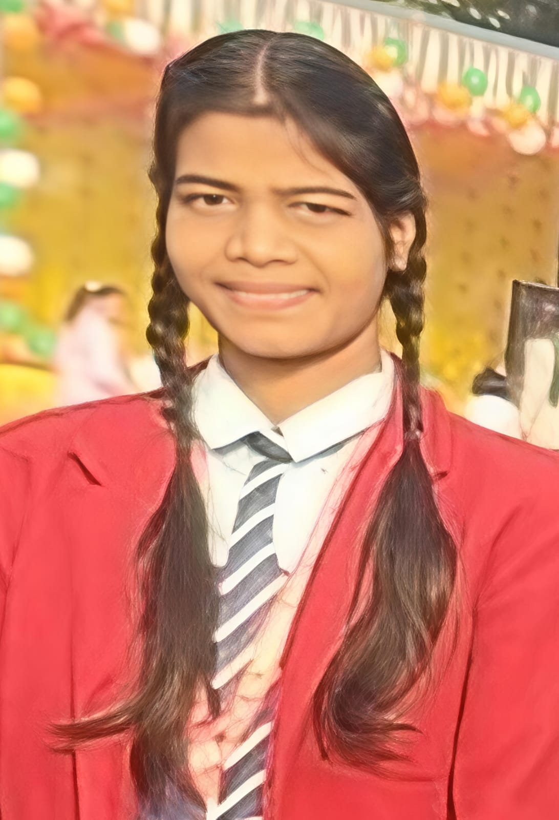 Divyanshi Rai